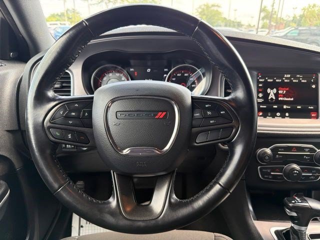 Used 2023 Granite Pearlcoat Dodge SXT image 25