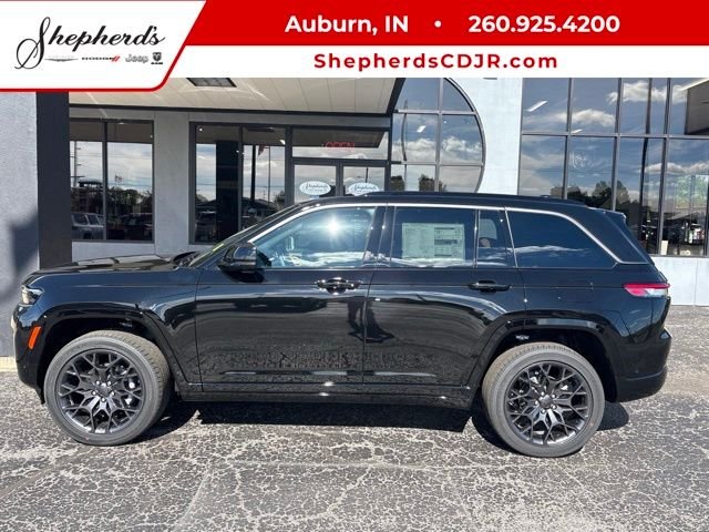 2026 Jeep Grand Cherokee Summit