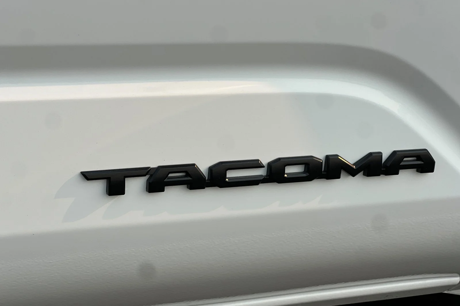 New 2026 Ice Cap Toyota  TRD Off-Road image 19