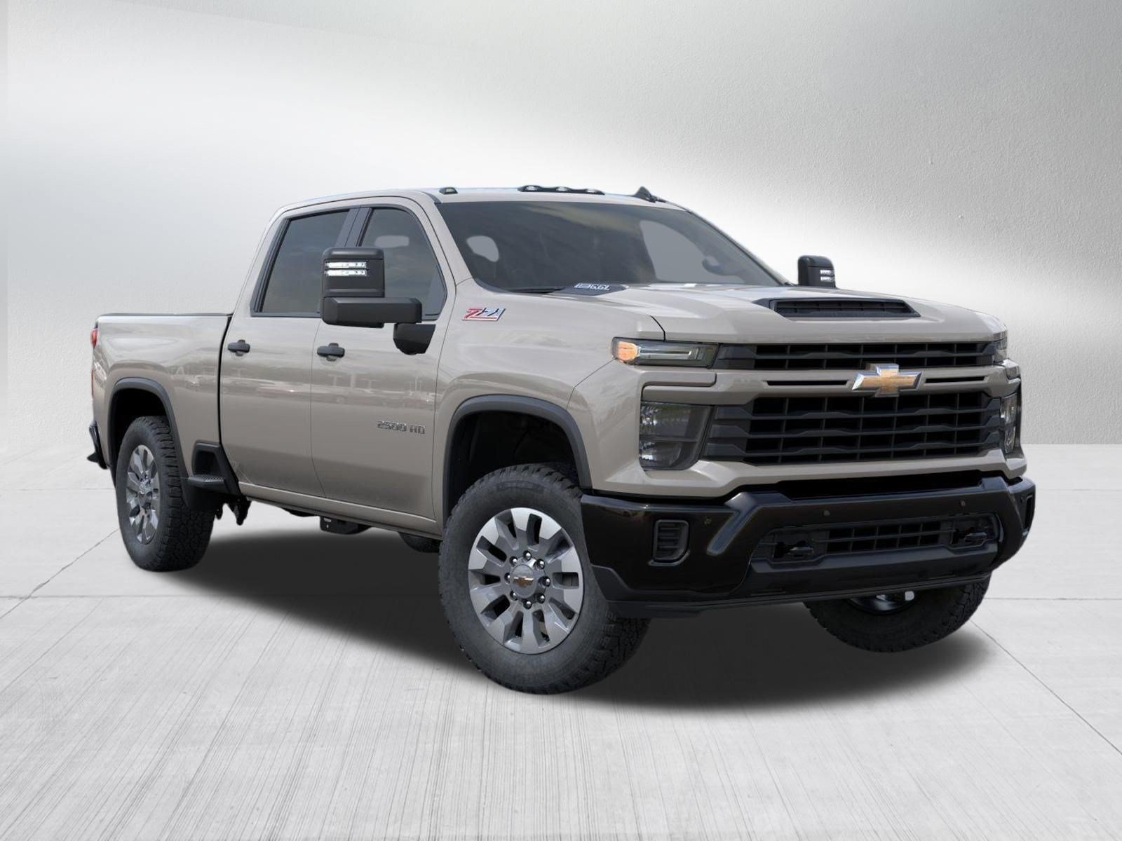 New 2026 White Sands Chevrolet Custom image 7
