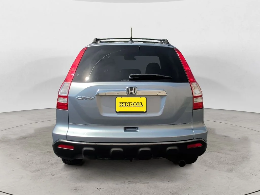 Used 2007 Silver Honda EX-L image 6