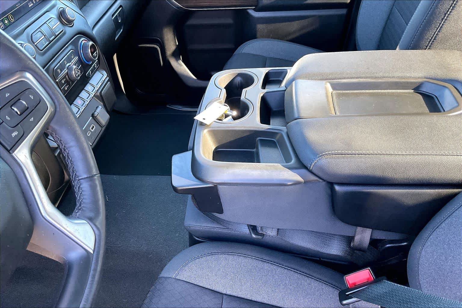 Used 2022 Satin Steel Metallic Chevrolet LT image 16