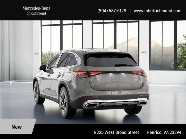 New 2026 MANUFAKTUR Alpine Grey Mercedes-Benz GLC 300 image 69
