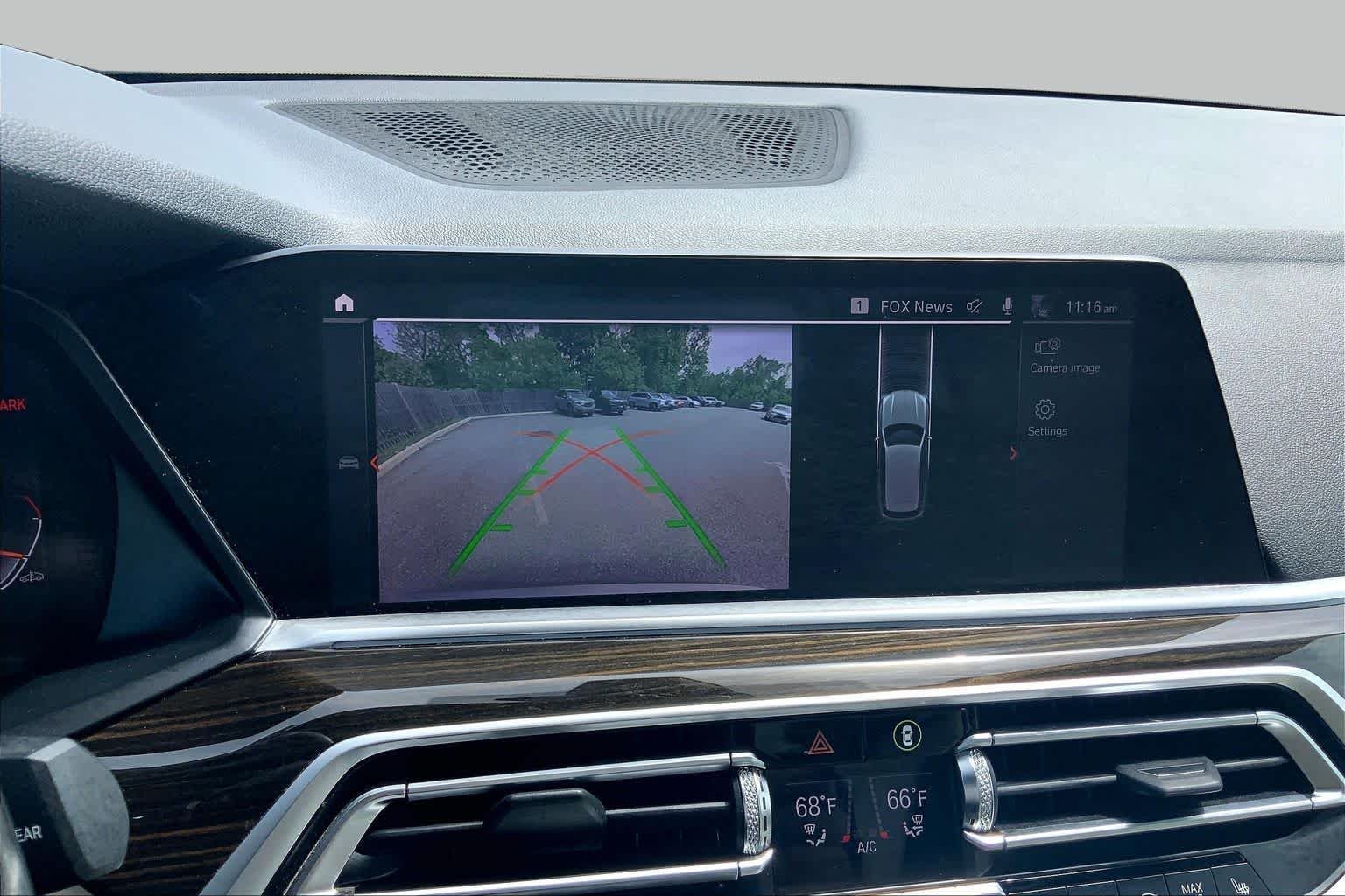 Used 2019 Sunstone Metallic BMW xDrive50i image 29