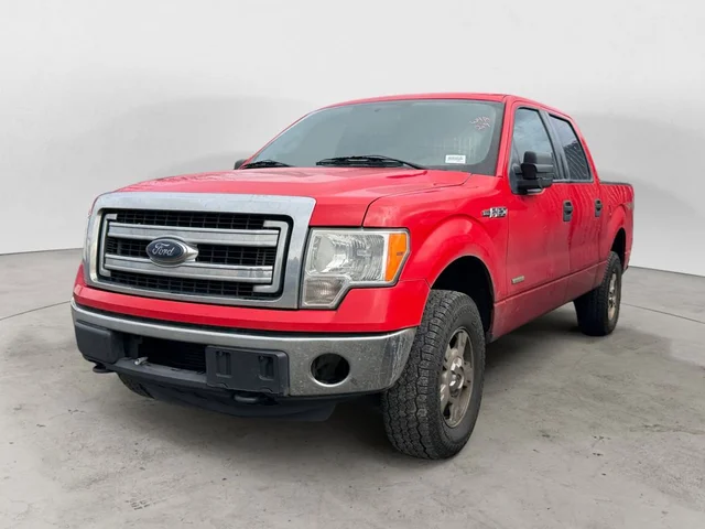 2013 Ford F-150 XLT