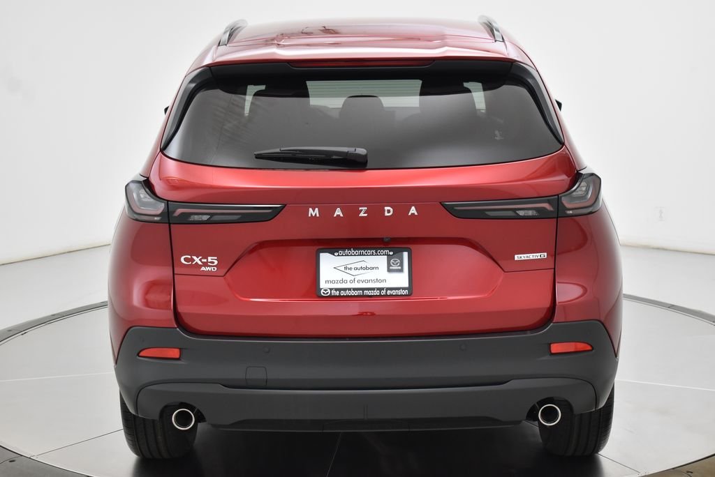 New 2026 Soul Red Crystal Metallic Mazda 2.5 S Preferred AWD image 20