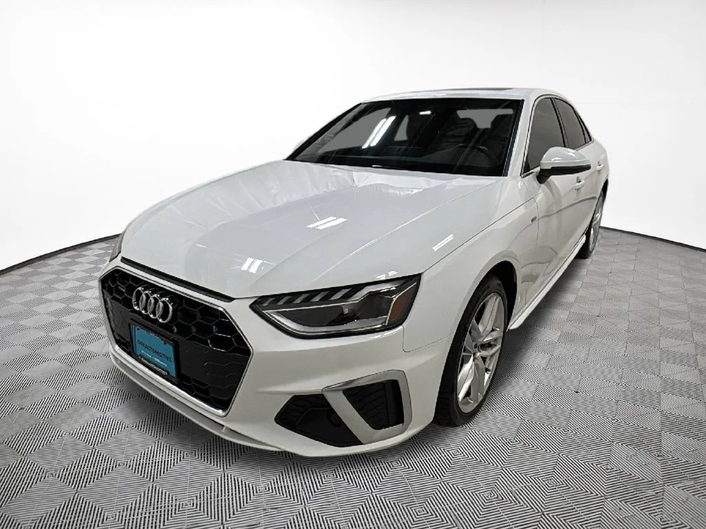 2020 Audi A4 Premium Plus