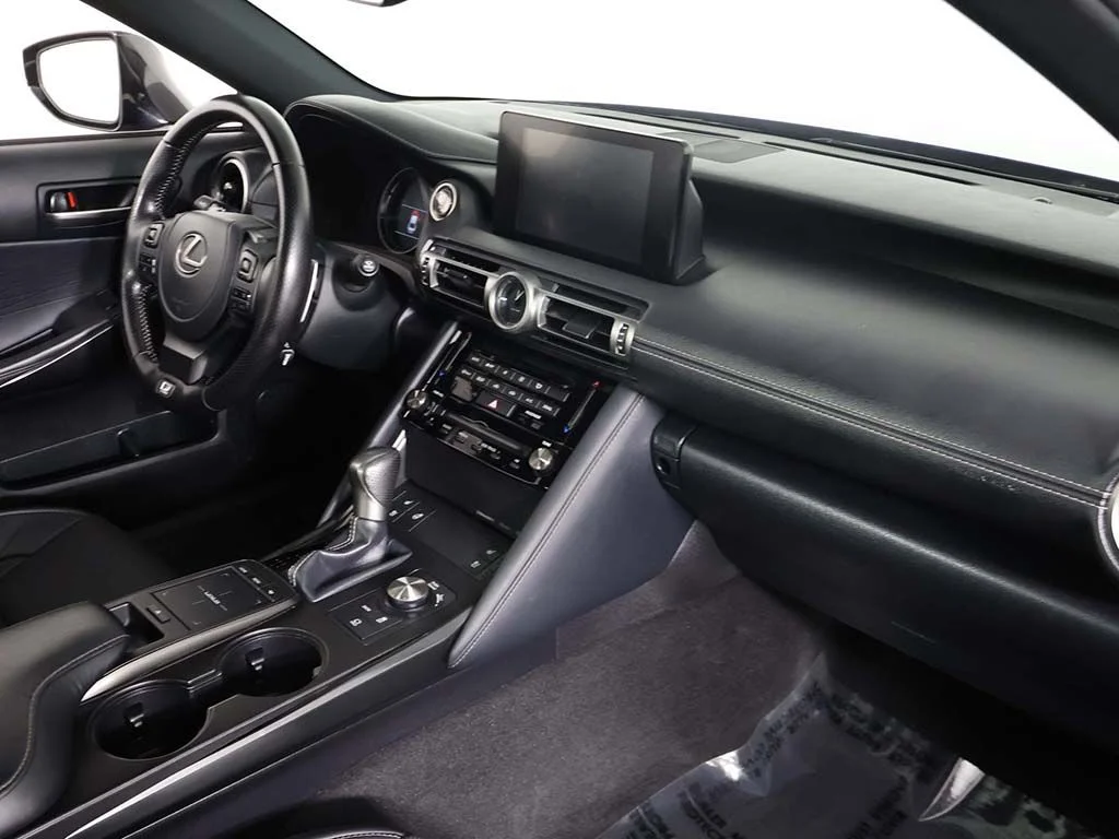 2021 Lexus IS 350 F SPORT - Photo 27