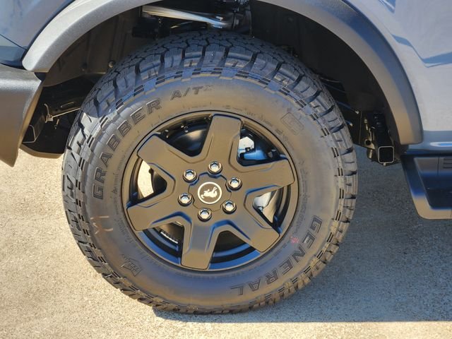 2025 Ford Bronco 4-Door Outer Banks - Photo 10