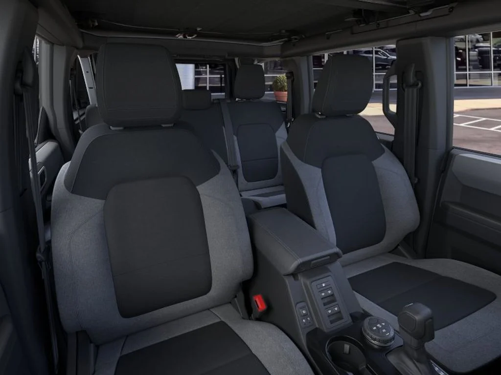 New 2026 Avalanche Gray Ford Big Bend image 10