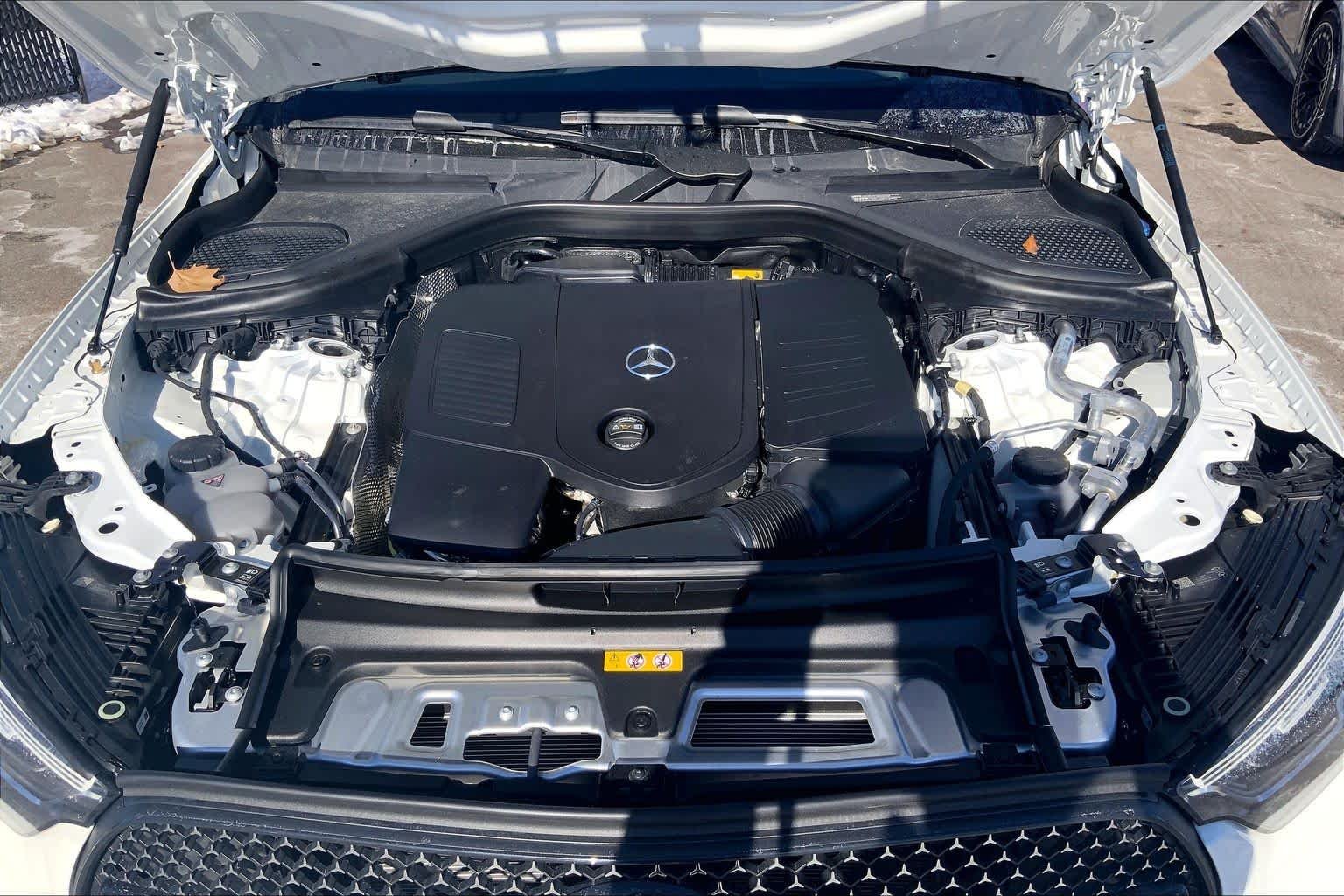 2026 Mercedes-Benz GLC Base - Photo 15