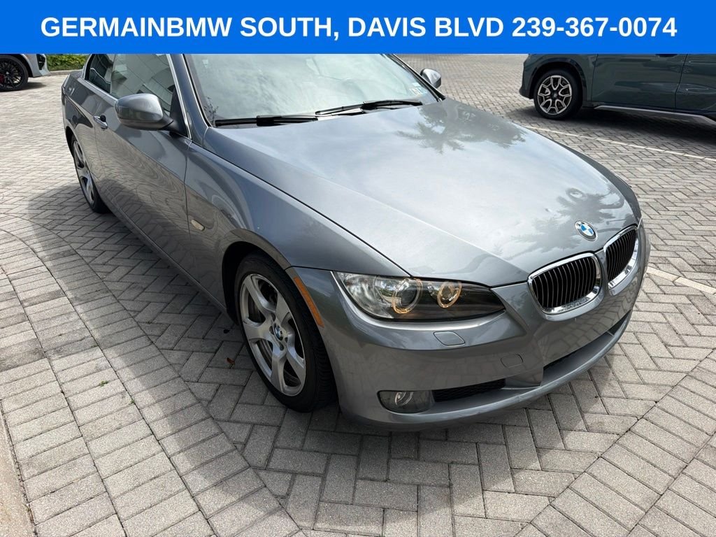 Used 2010 Space Gray Metallic BMW 328i image 18