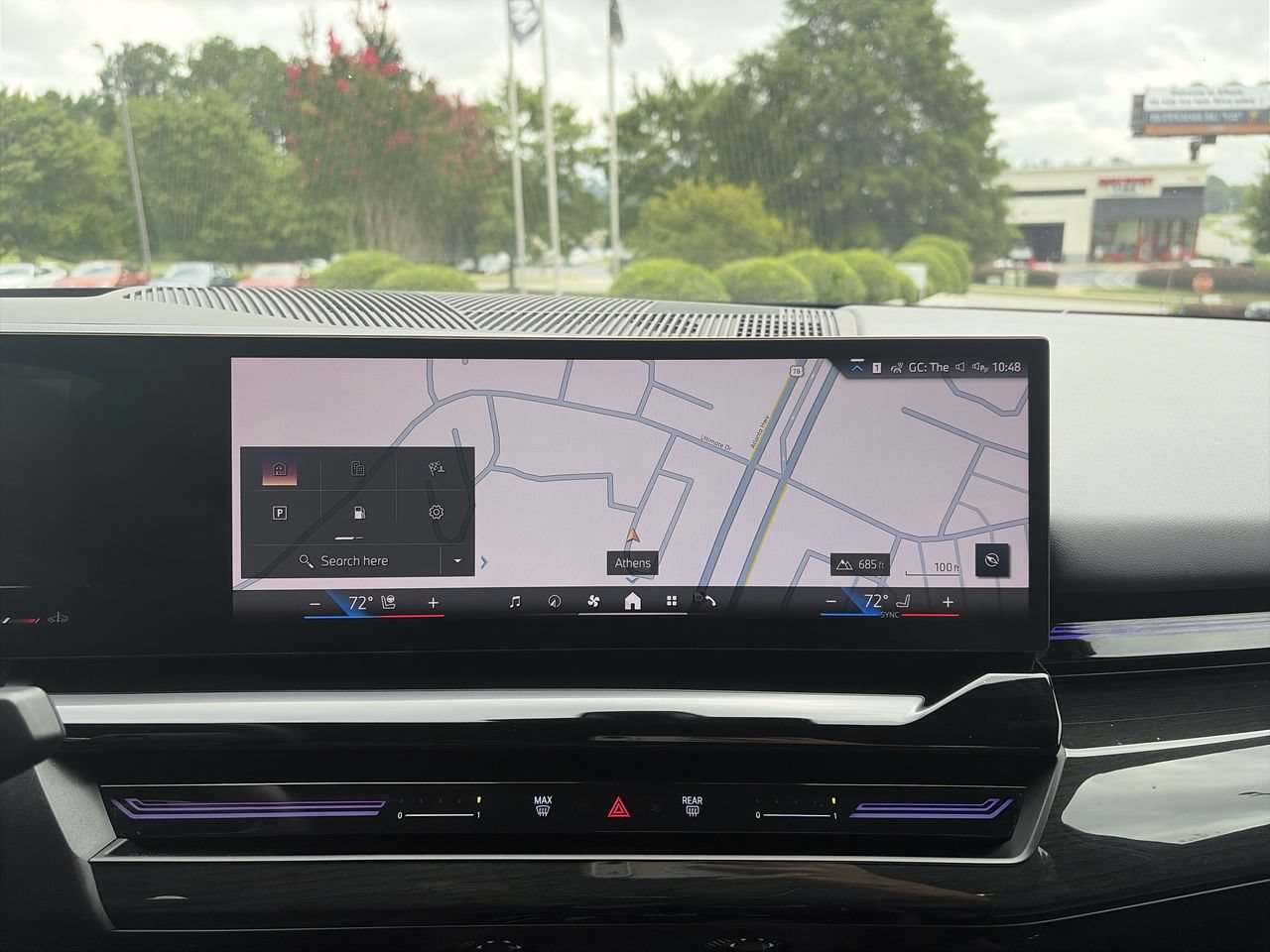 Used 2025 Black Sapphire Metallic BMW 530i image 26