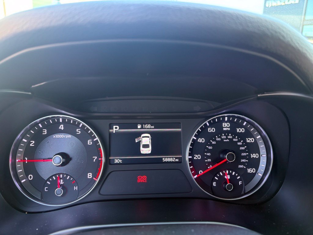 Used 2024 Gray Kia LXS image 13