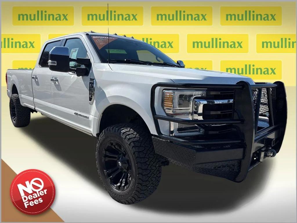 2022 Ford F-350 King Ranch 4x4 Crew Cab 6-1/2' Box SRW's photo