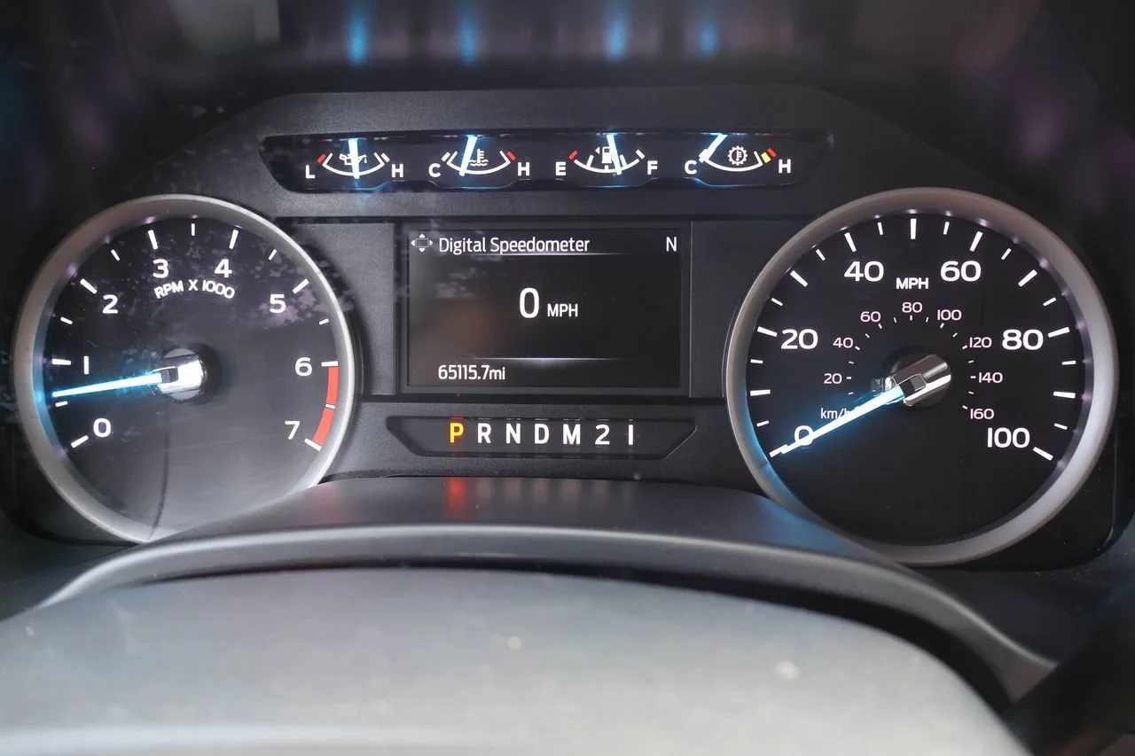 Used 2022 White Ford XLT image 23