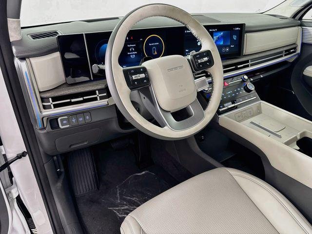 New 2027 White Hyundai Calligraphy FWD image 13