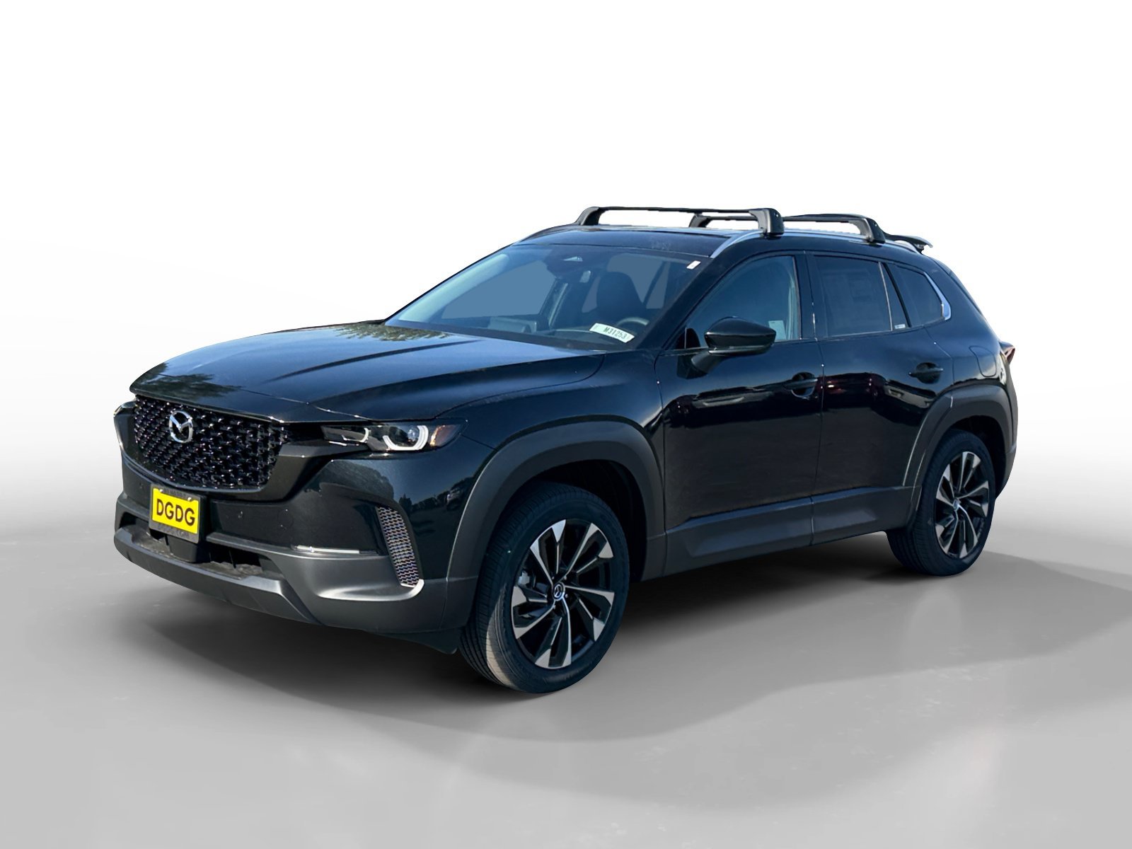 New 2026 Jet Black Mica Mazda Premium Plus image 1