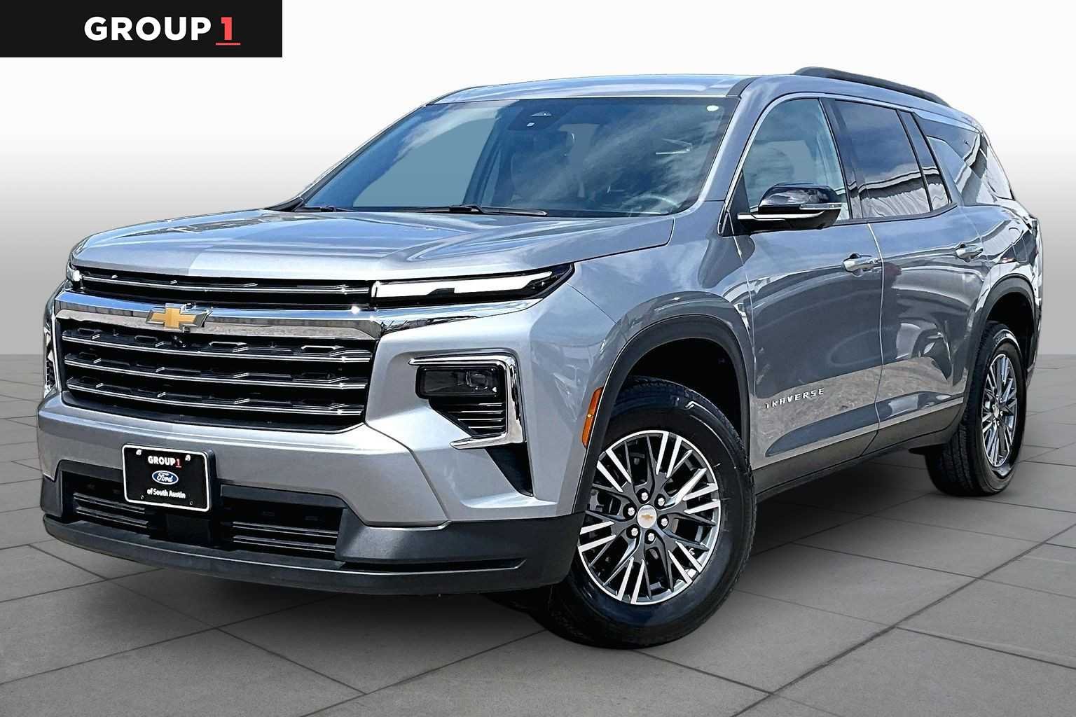 2024 Chevrolet Traverse