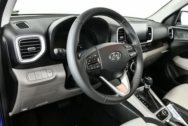 New 2026 Intense Blue Hyundai SEL image 16
