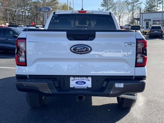 New 2025 Oxford White Ford XLT image 33