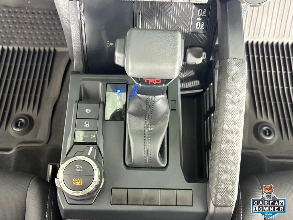 Used 2026 Ice Toyota TRD Sport image 24