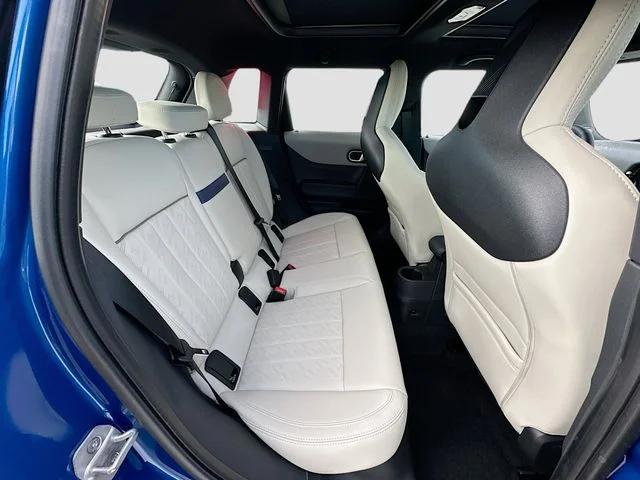 New 2026 Blue MINI Iconic image 21
