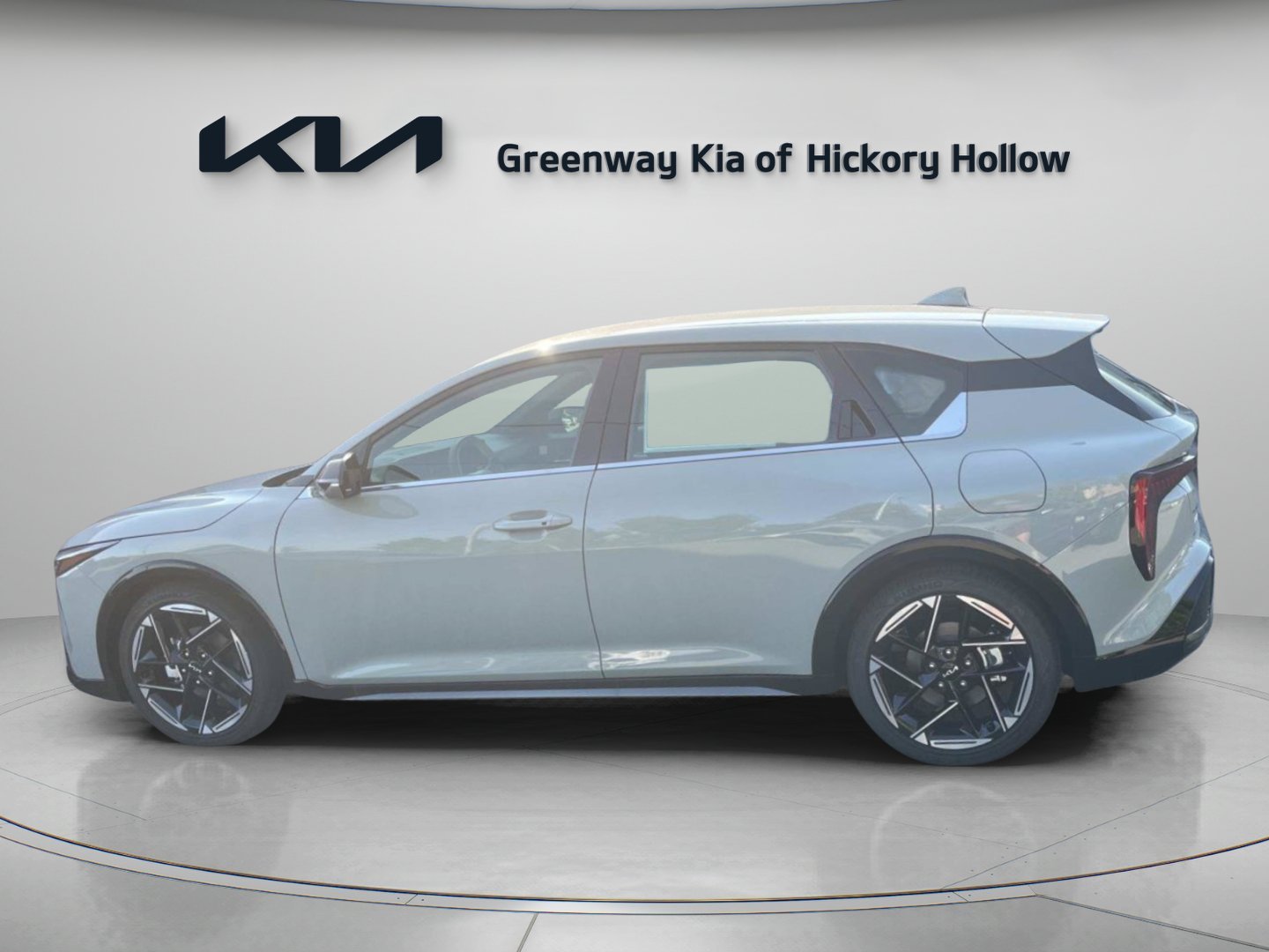 New 2026 Morning Haze Kia GT-Line image 5