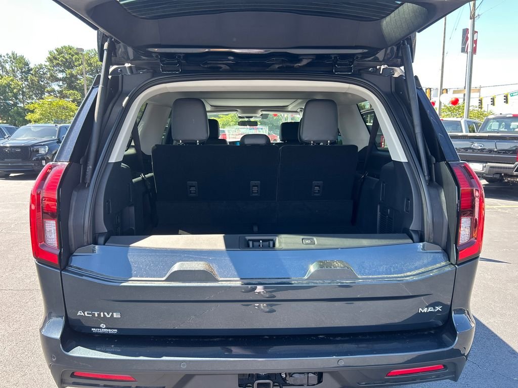 New 2026 Blue Ford Active image 18