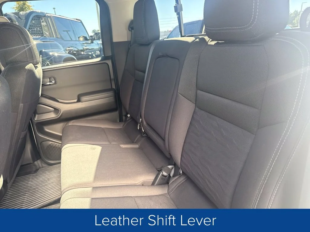 Used 2022 Glacier White Nissan SV image 26