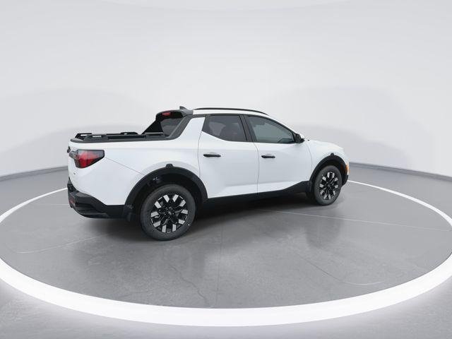 New 2026 White Hyundai SEL AWD image 8