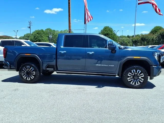 2026 GMC Sierra 2500HD Denali Ultimate - Photo 29