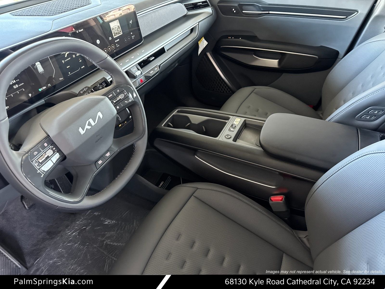 2026 Kia EV9 Wind AWD's photo