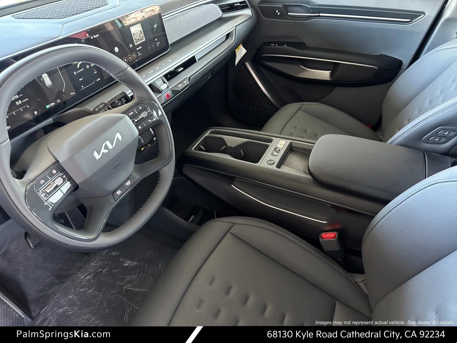 2026 Kia EV9 Wind AWD's photo