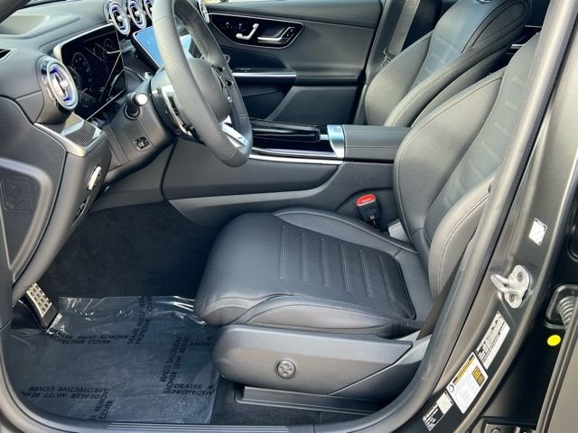 New 2026 Gray Mercedes-Benz GLC 43 AMG® image 20