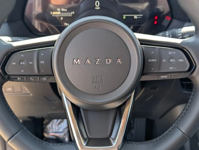 New 2026 Navy Blue Mica Mazda 2.5 S Preferred AWD image 21