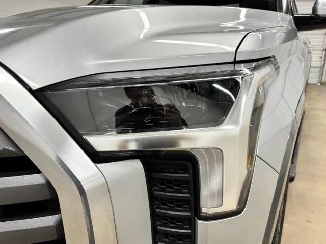 Used 2025 Silver Toyota Limited image 9