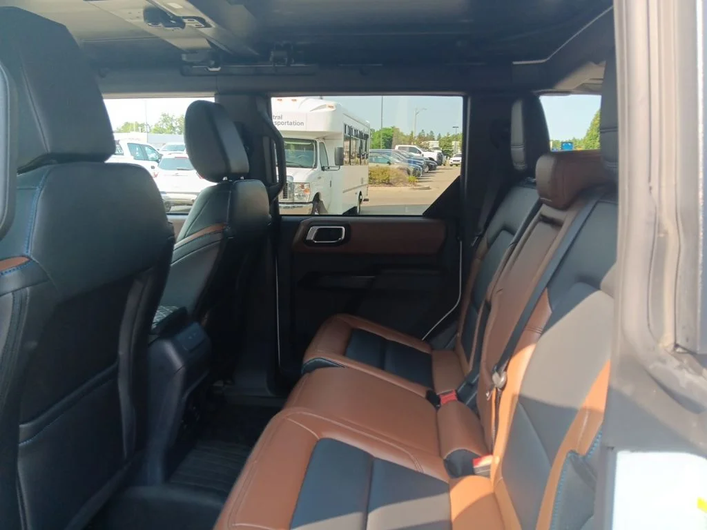 Used 2024 Oxford White Ford Outer Banks image 23