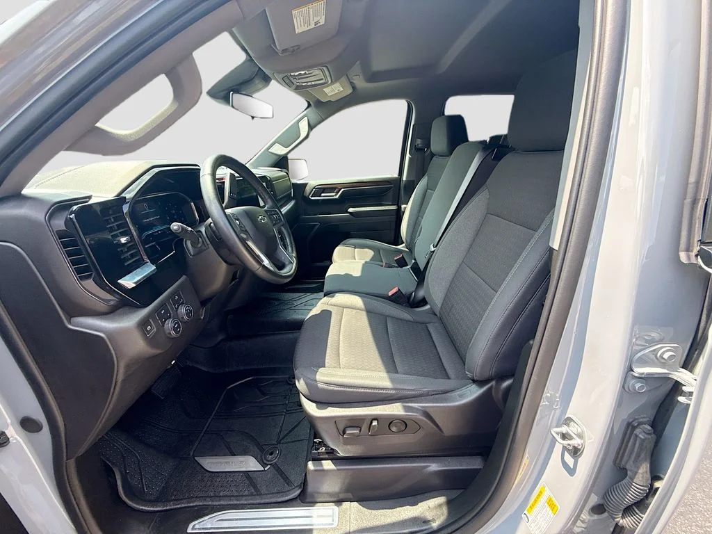 Used 2024 Gray Chevrolet RST image 23