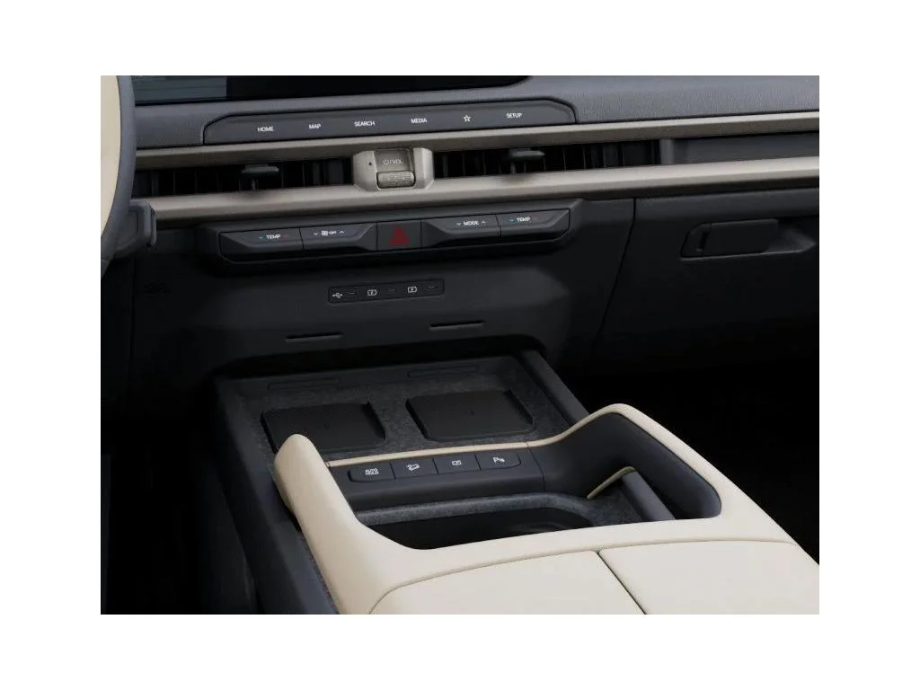 New 2027 Glacial White Pearl Kia EX image 23
