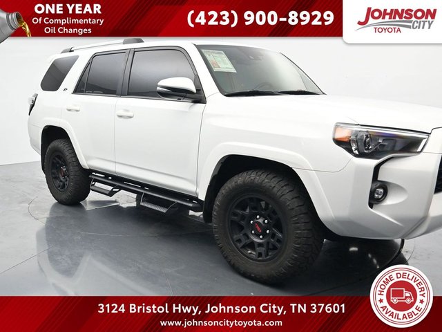 2024 Toyota 4Runner SR5 Premium