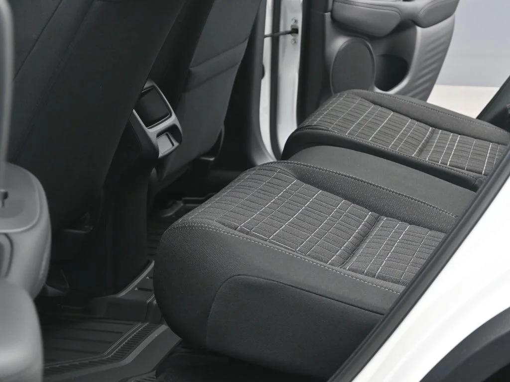 New 2026 Platinum White Pearl Honda LX image 12