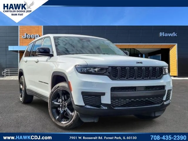 2023 Jeep Grand Cherokee L