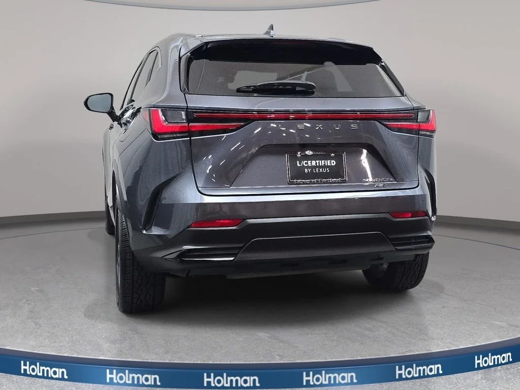Used 2024 Gray Lexus 450h+ Luxury image 6