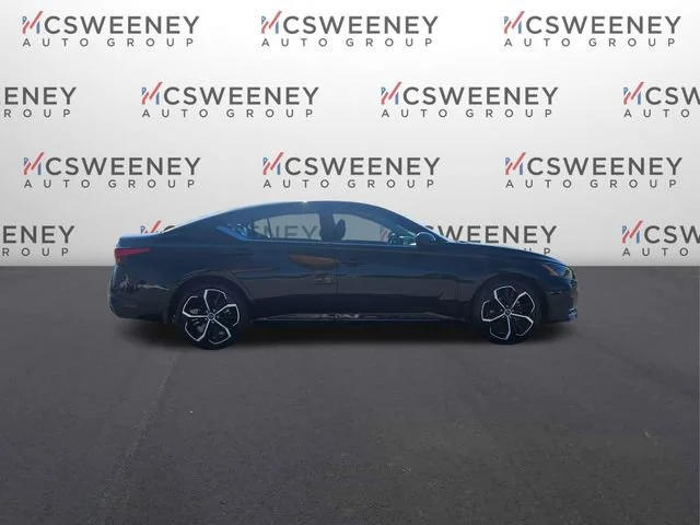 Used 2024 Black Nissan 2.5 SR image 6
