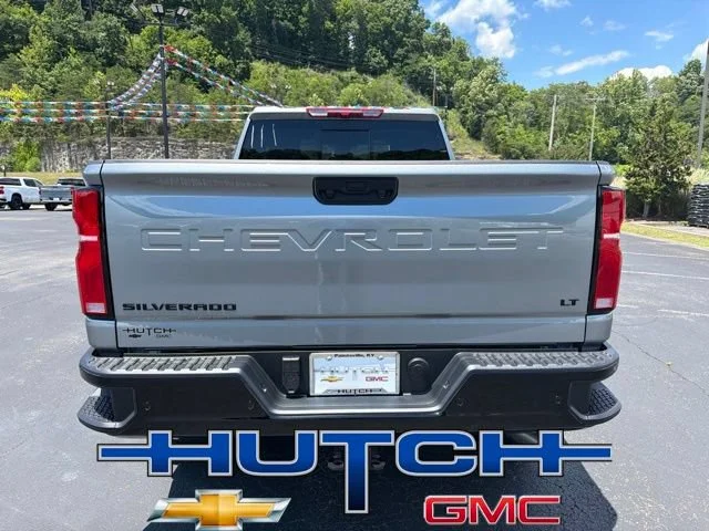 New 2026 Sterling Gray Metallic Chevrolet LT image 5