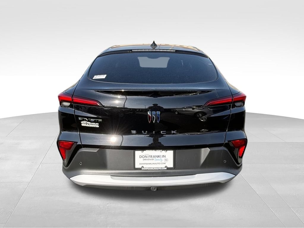 New 2026 Ebony Twilight Metallic Buick Preferred image 7