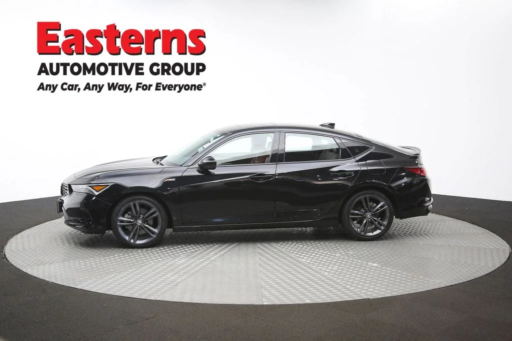 Used 2023 Black Acura A-Spec Package image 59