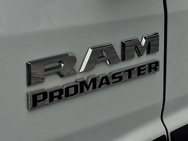 Used 2023 White Ram Low Roof W/ Unisell Body image 23