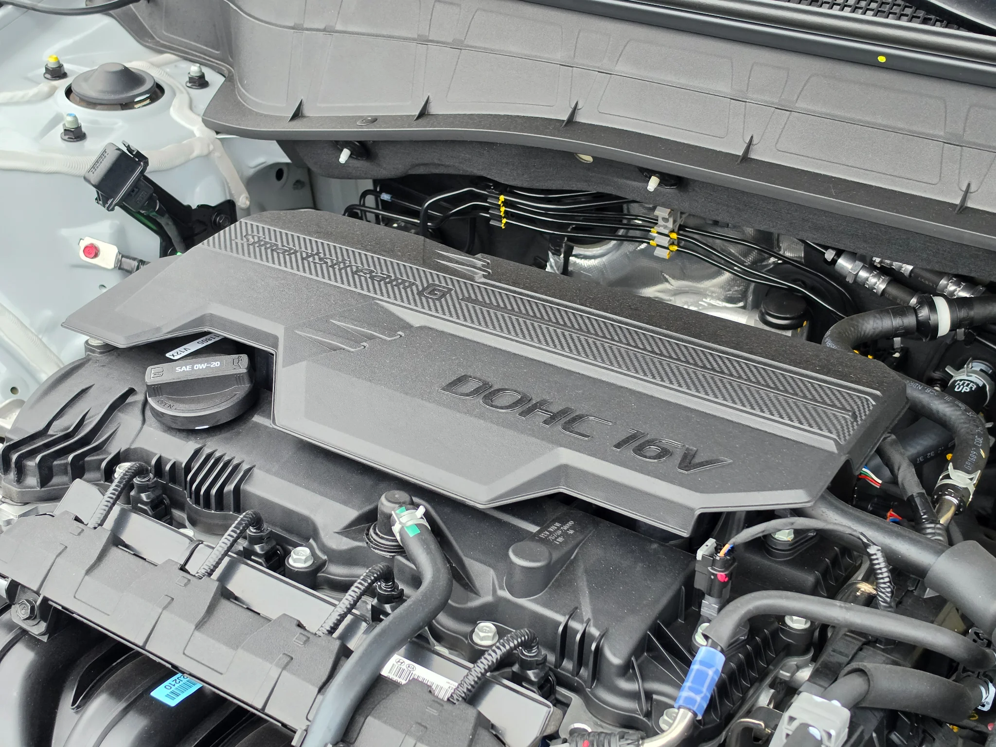 New 2027 Cyber Gray Metallic Hyundai SEL Sport image 27